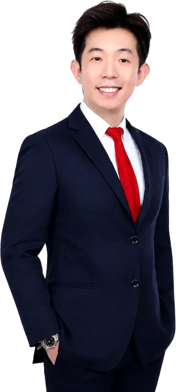 Jarel Tay, real estate agent